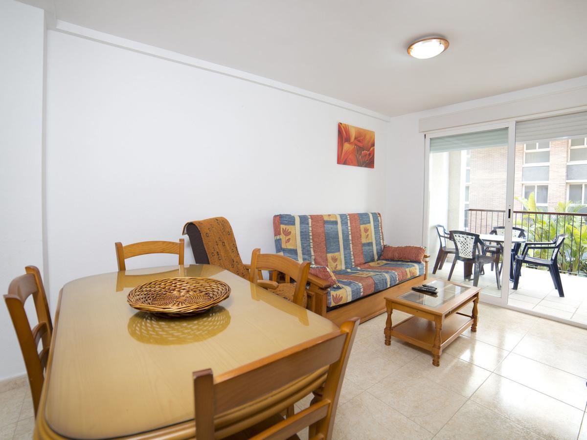 Apartment La Ermita-1 By Interhome Calp Exterior foto