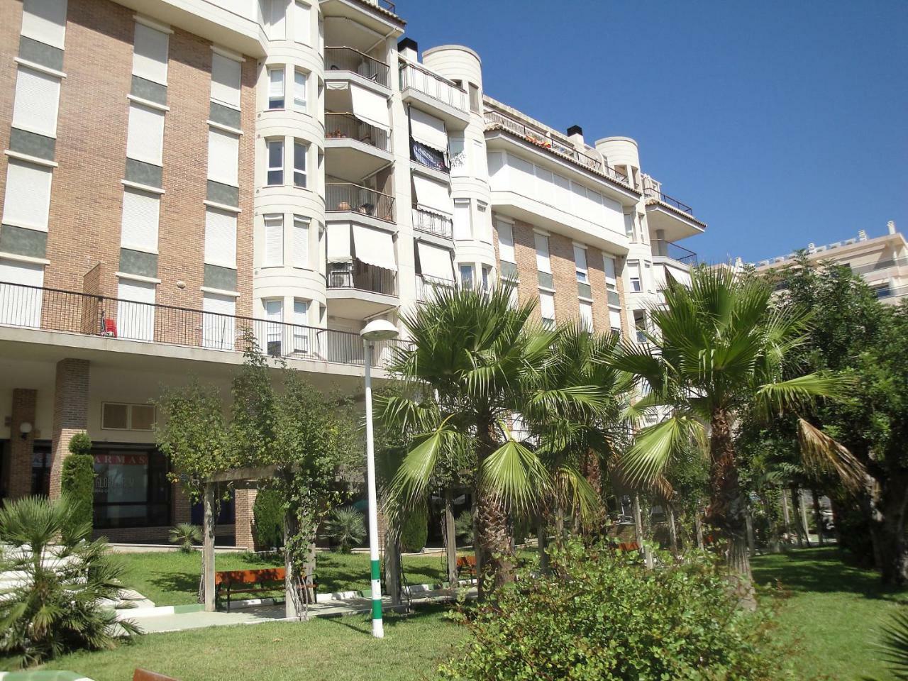 Apartment La Ermita-1 By Interhome Calp Exterior foto