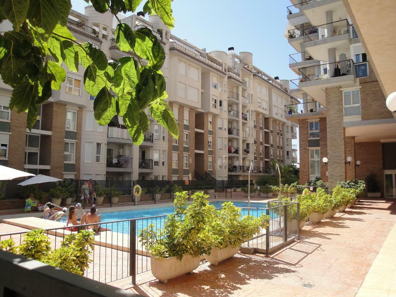 Apartment La Ermita-1 By Interhome Calp Exterior foto