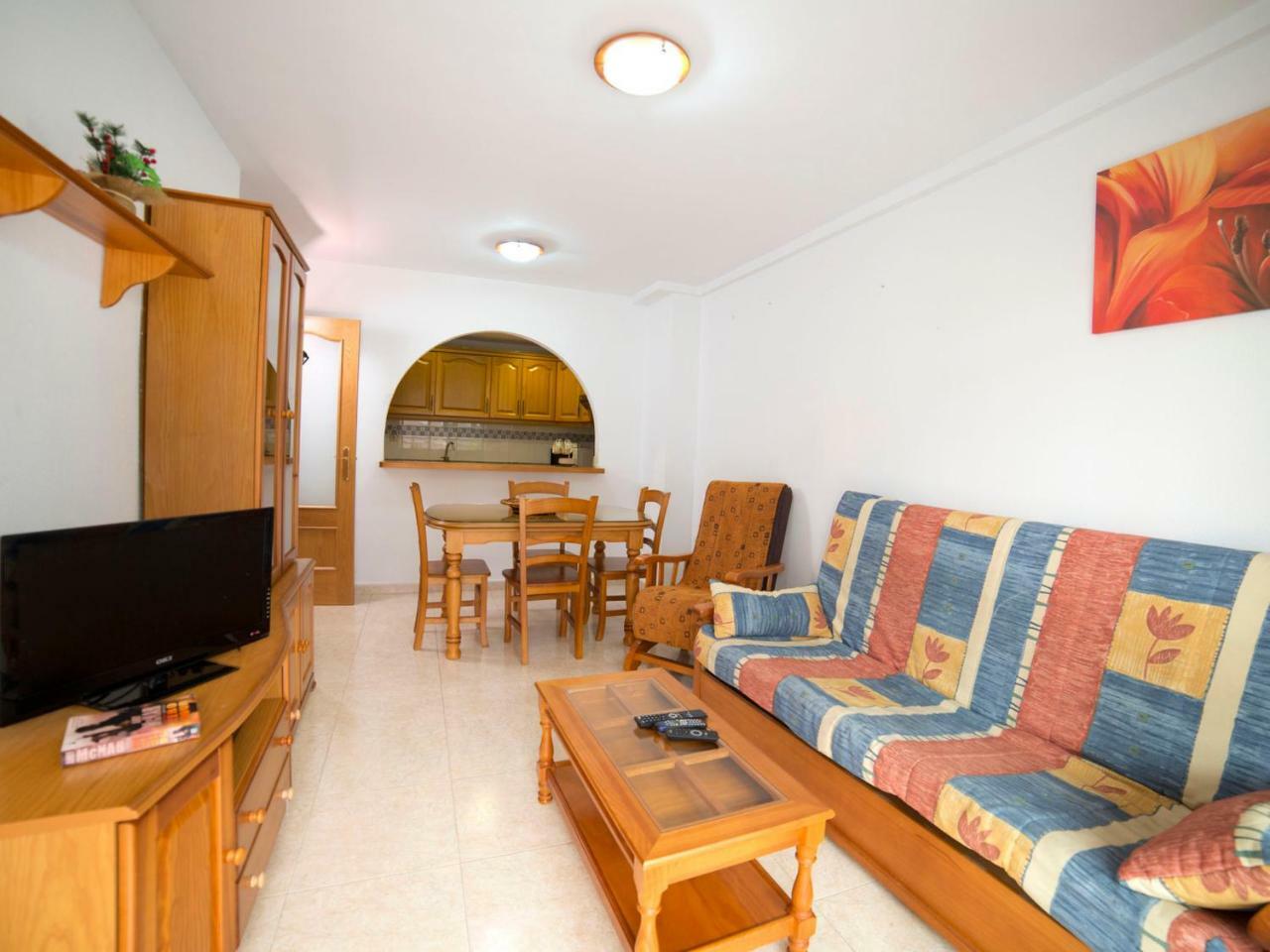 Apartment La Ermita-1 By Interhome Calp Exterior foto
