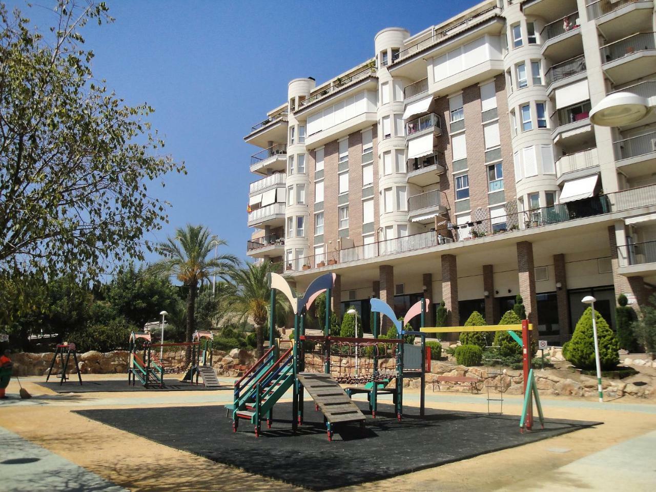 Apartment La Ermita-1 By Interhome Calp Exterior foto