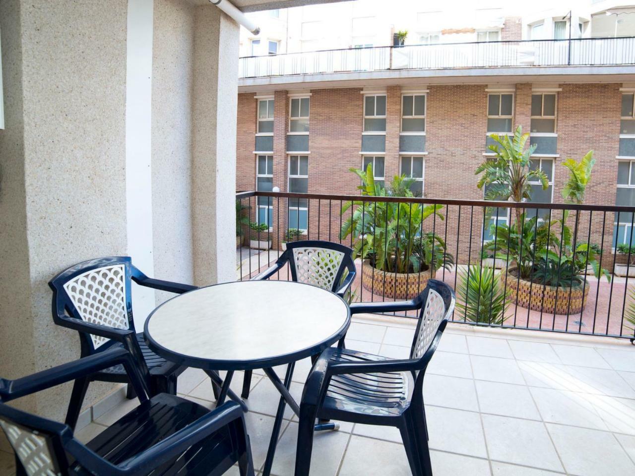 Apartment La Ermita-1 By Interhome Calp Exterior foto